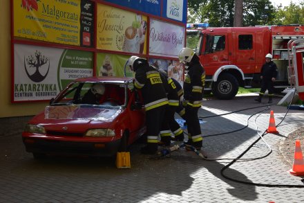 Bezpieczna droga do szkoły